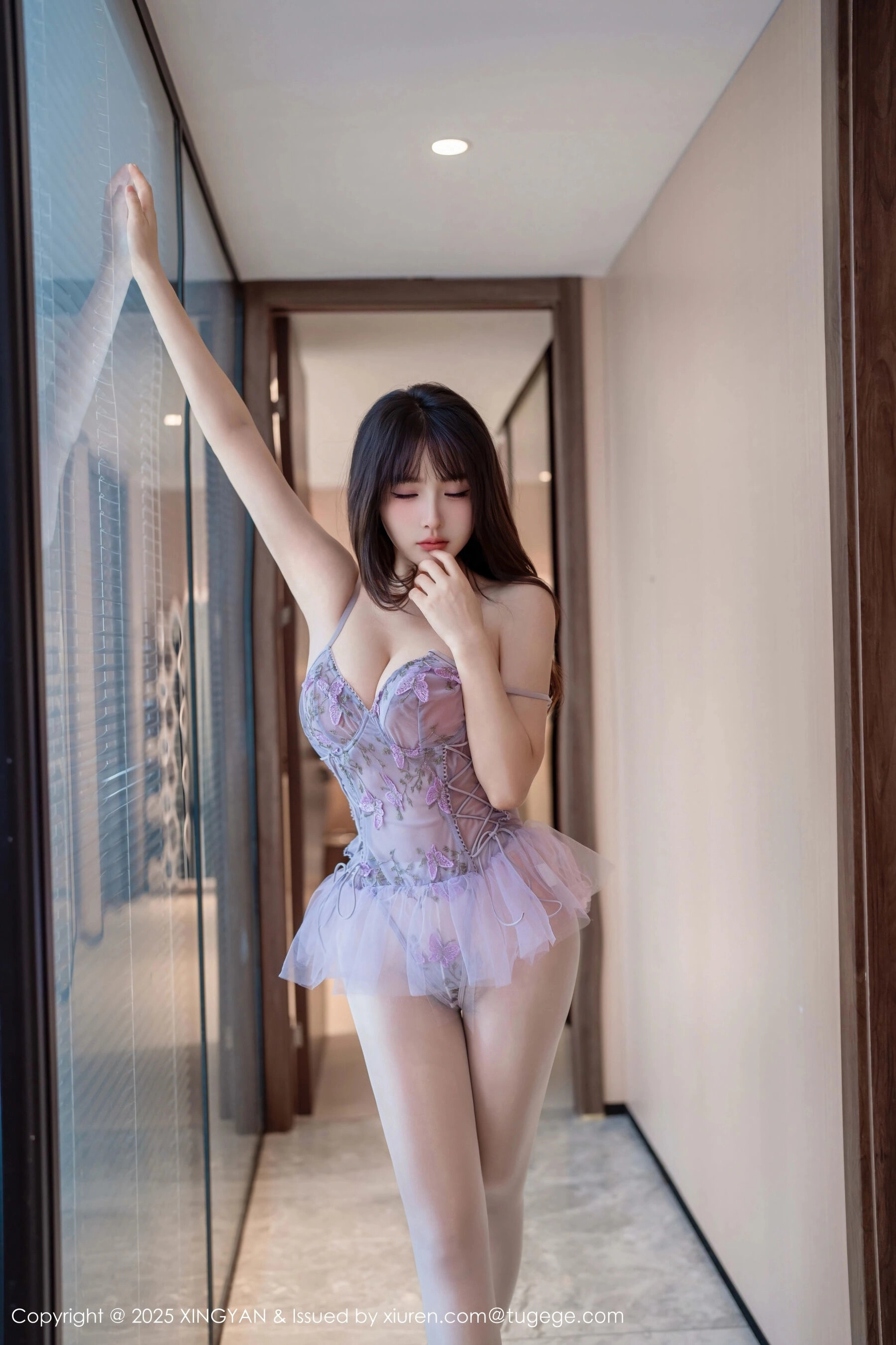 [XINGYAN星颜社] 沈南汐RuRu Vol.0413